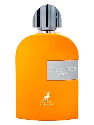 Luminous Vivid - MAISON ALHAMBRA 100 ml