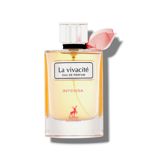 La Vivacité Intensa - MAISON ALHAMBRA 100 ml