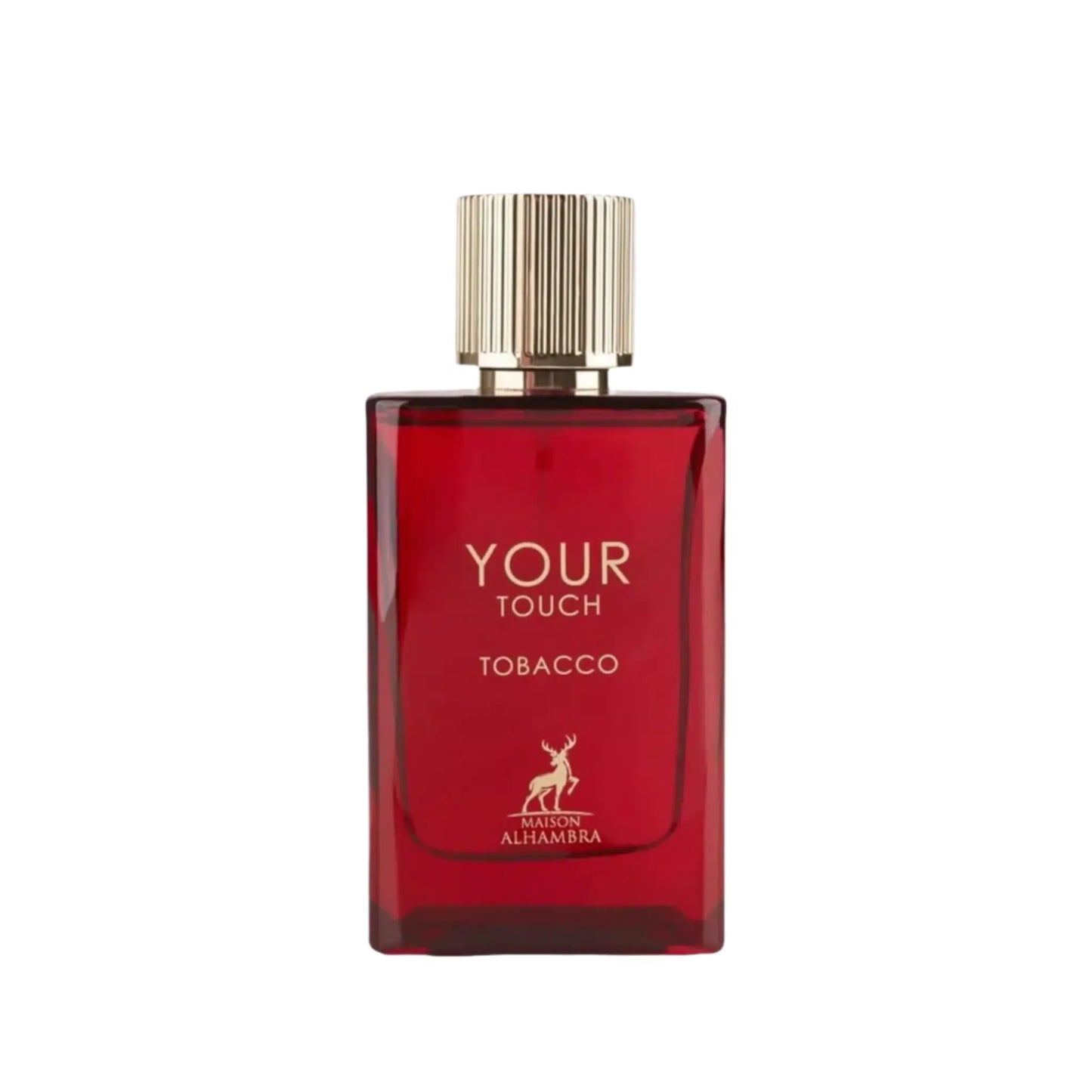 Your Touch Tobacco - MAISON ALHAMBRA 100 ml