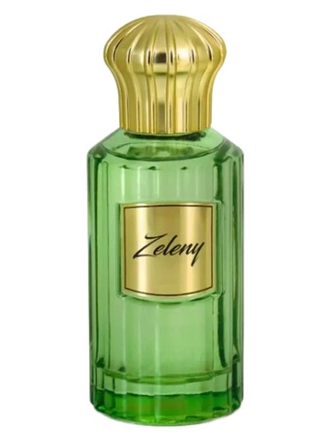 Zeleny - AHMED AL MAGHRIBI 100 ml