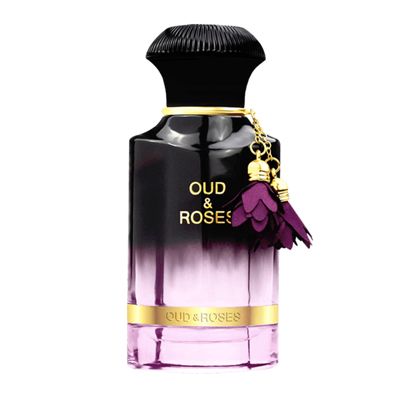 Oud and roses - AHMED AL MAGHRIBI 60 ml