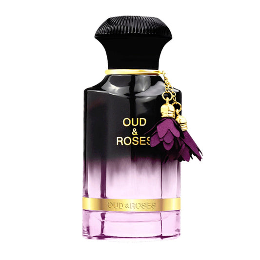 Oud and roses - AHMED AL MAGHRIBI 60 ml