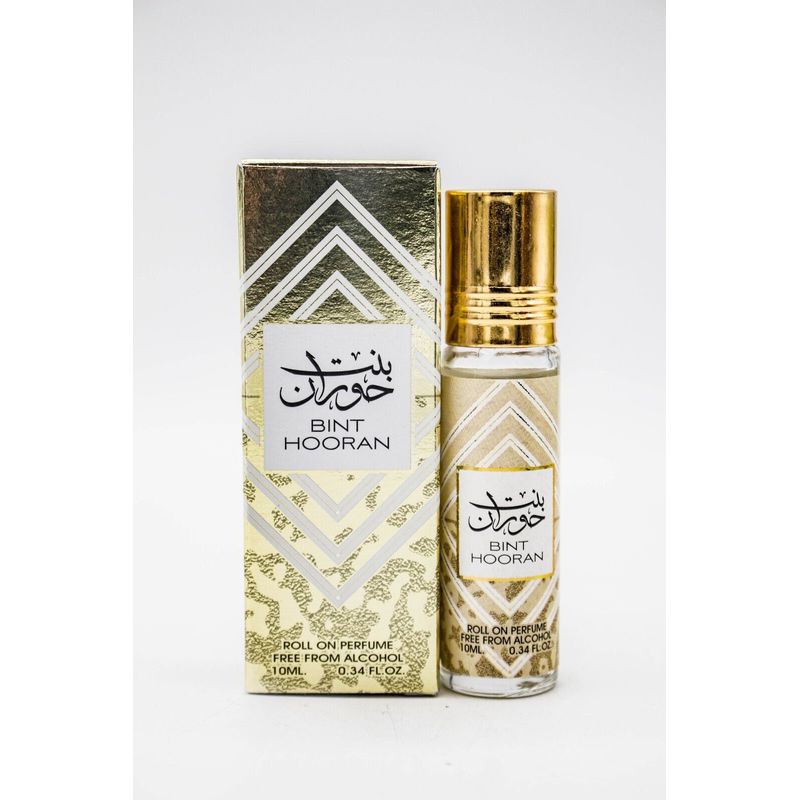 Ard Al Zaafaran Bint Hooran Roll On 10 ml