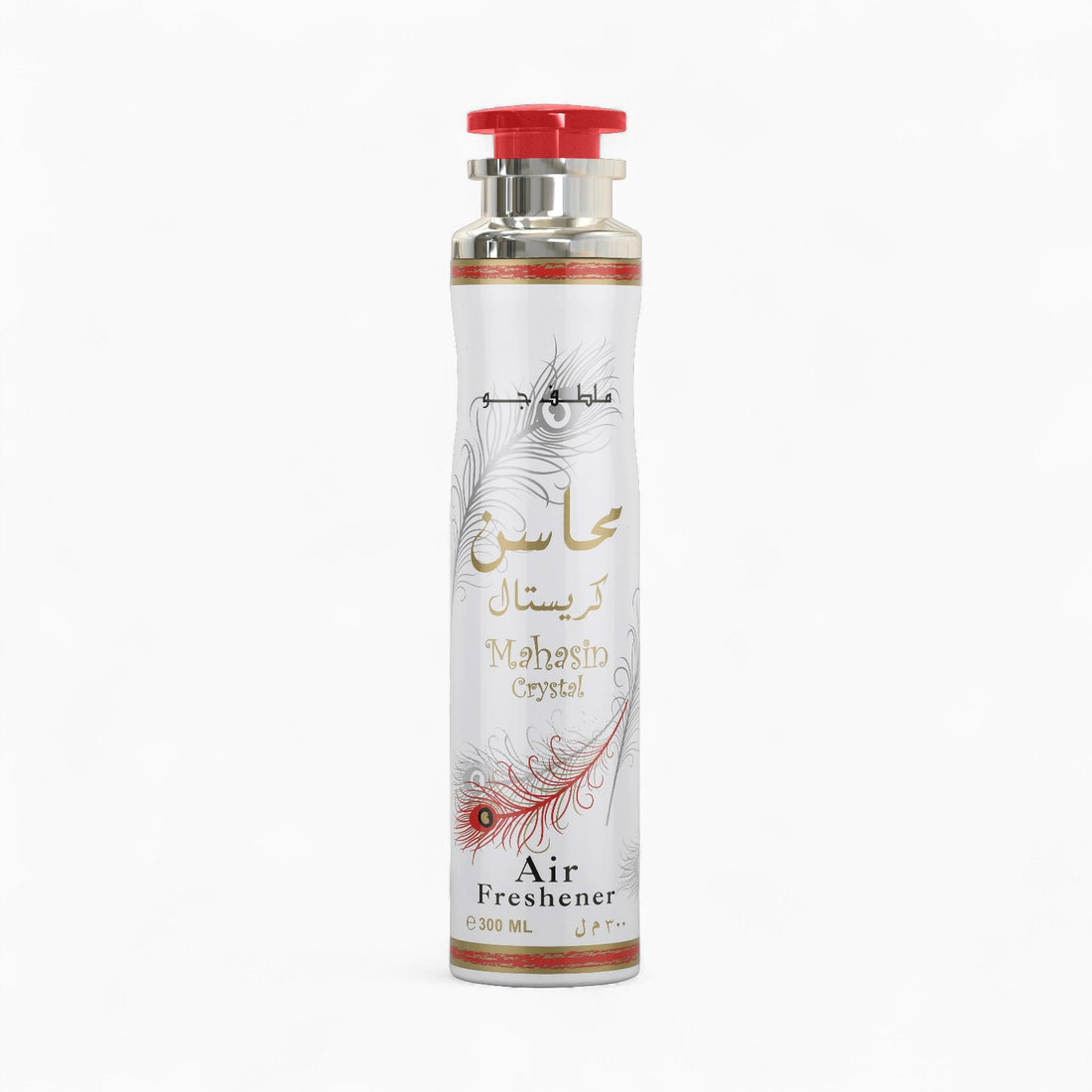 Air freshner Mahasin crystal - LATTAFA 300 ml
