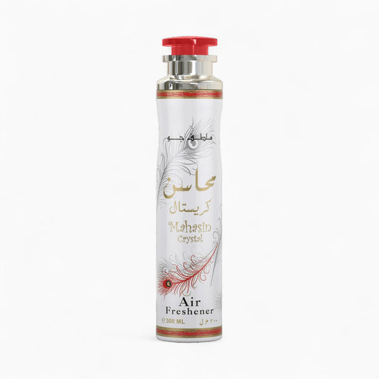 Air freshner Mahasin crystal - LATTAFA 300 ml