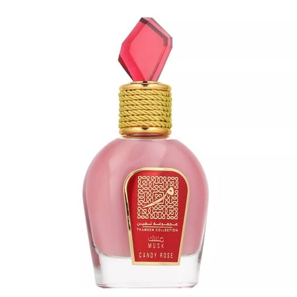 Musc Candy Rose - LATTAFA 100 ml