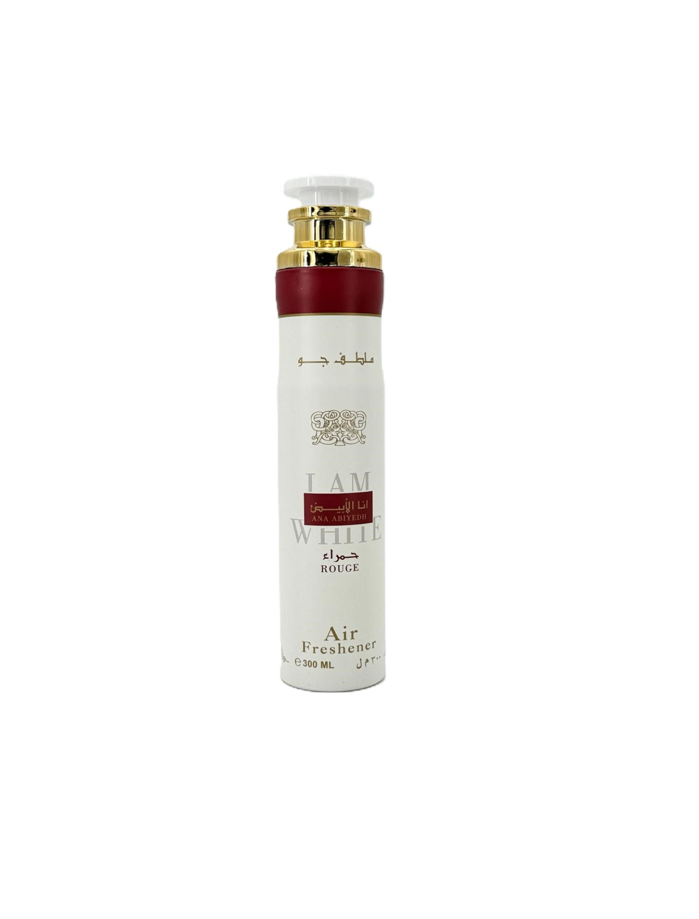 Air freshner ana abiyedh rouge - LATTAFA 300 ml