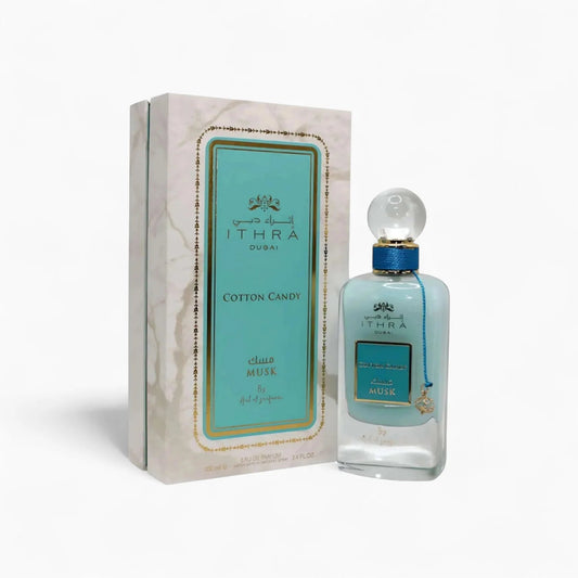 Cotton Candy - MAMLAKOUT AL OUD 100 ml