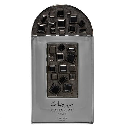 Maharjan Silver - LATTAFA PRIDE 100 ml
