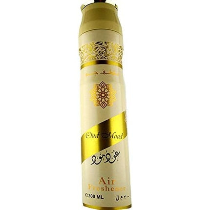 Désodorisant d'ambiance oud mood - LATTAFA 300 ml