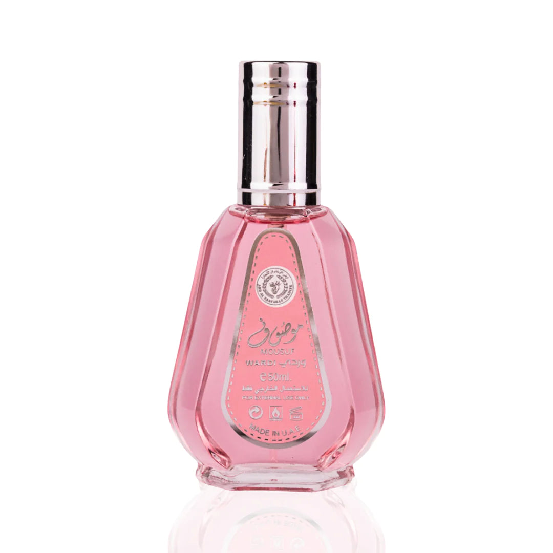 Mousuf Wardi - ARD AL ZAAFARAN 50 ml