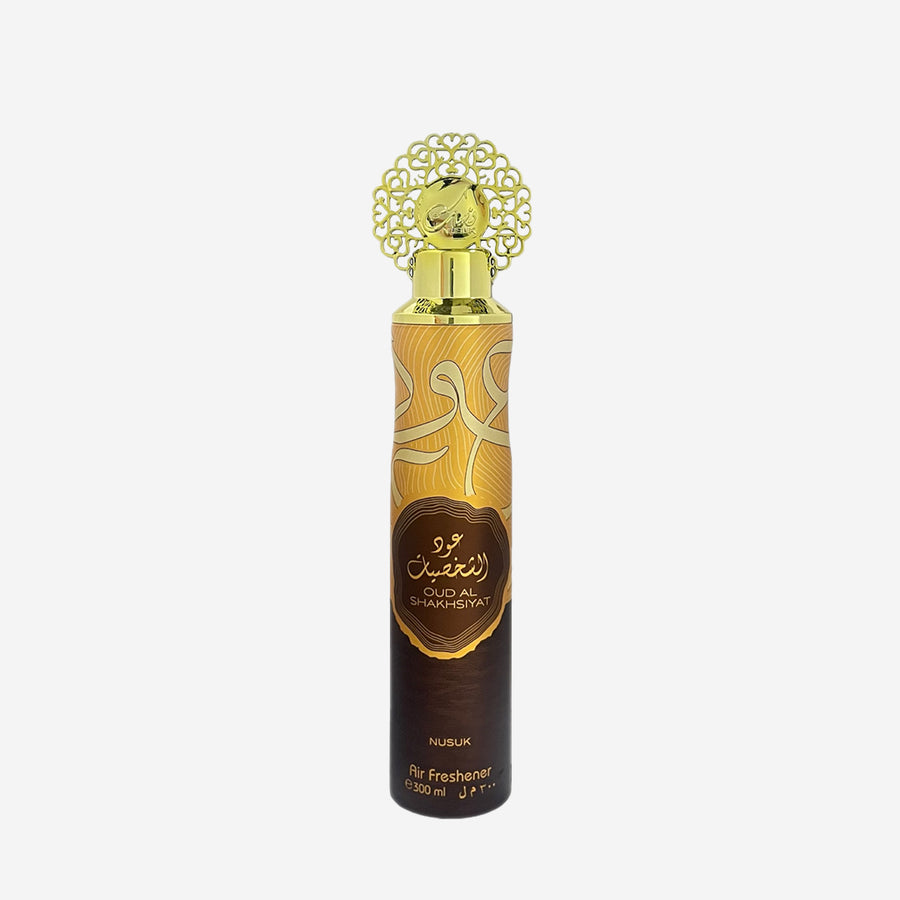 Désodorisant oud al shakhsiyat - NUSUK 300 ml