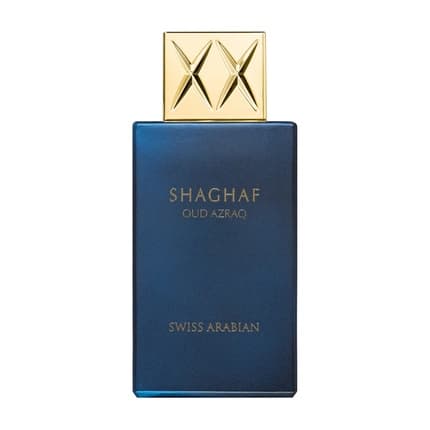 Shaghaf Oud Azraq - SWISS ARABIAN 75 ml