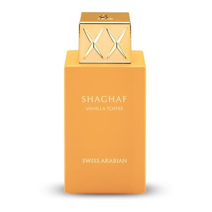 Shaghaf Vanille Toffee - SWISS ARABIAN 75 ml