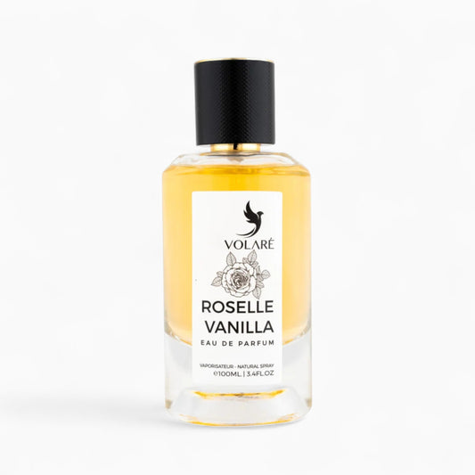 Hibiscus vanille - VOLARE 100 ml