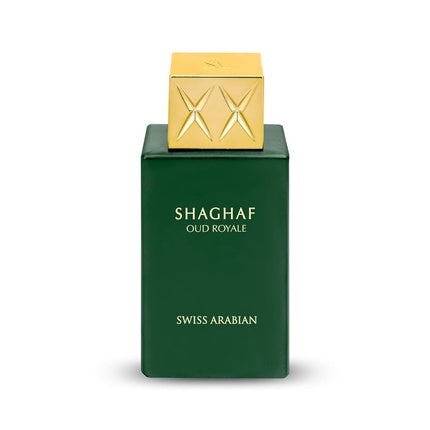 Shaghaf Oud Royale - SWISS ARABIAN 75 ml