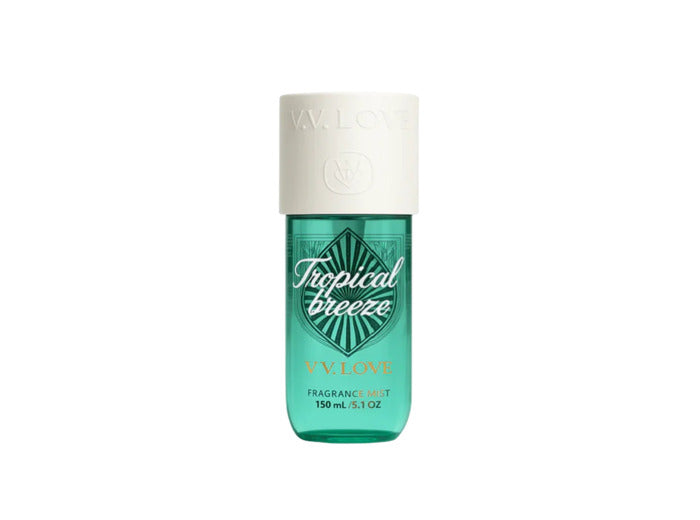 Tropical Breeze mist - VV LOVE 150 ml