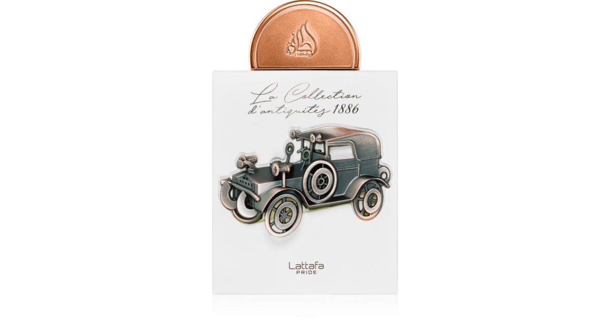 La Collection D'Antiquités 1886 - LATTAFA PRIDE 100 ml
