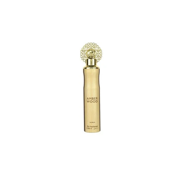 Désodorisant bois d'ambre - NUSUK 300 ml