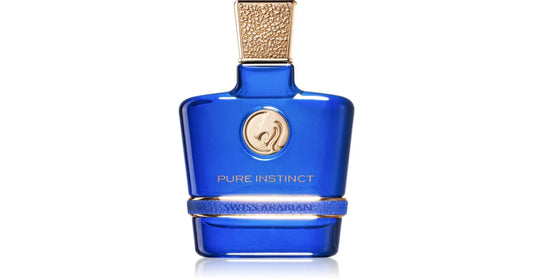 Pure Instinct - SWISS ARABIAN 100 ml