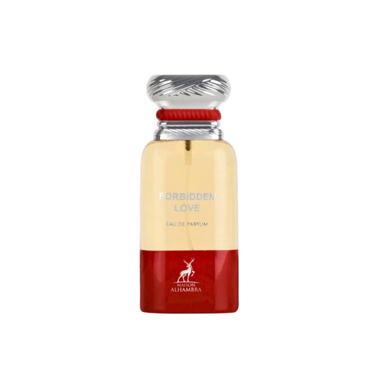 Forbidden Love - MAISON ALHAMBRA 80 ml