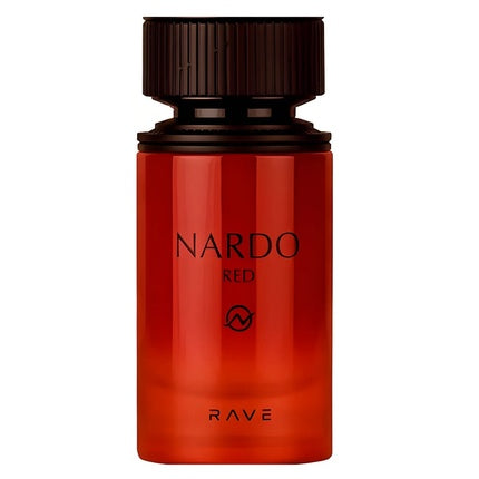 Nardo Red - RAVE 100 ml