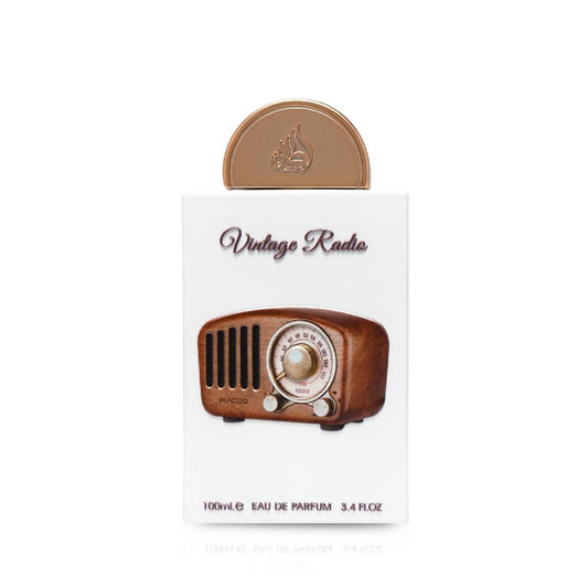 Radio Rétro - LATTAFA PRIDE 100 ml