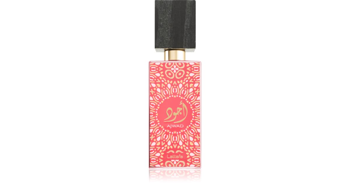 Ajwad Pink To Pink - LATTAFA 60 ml