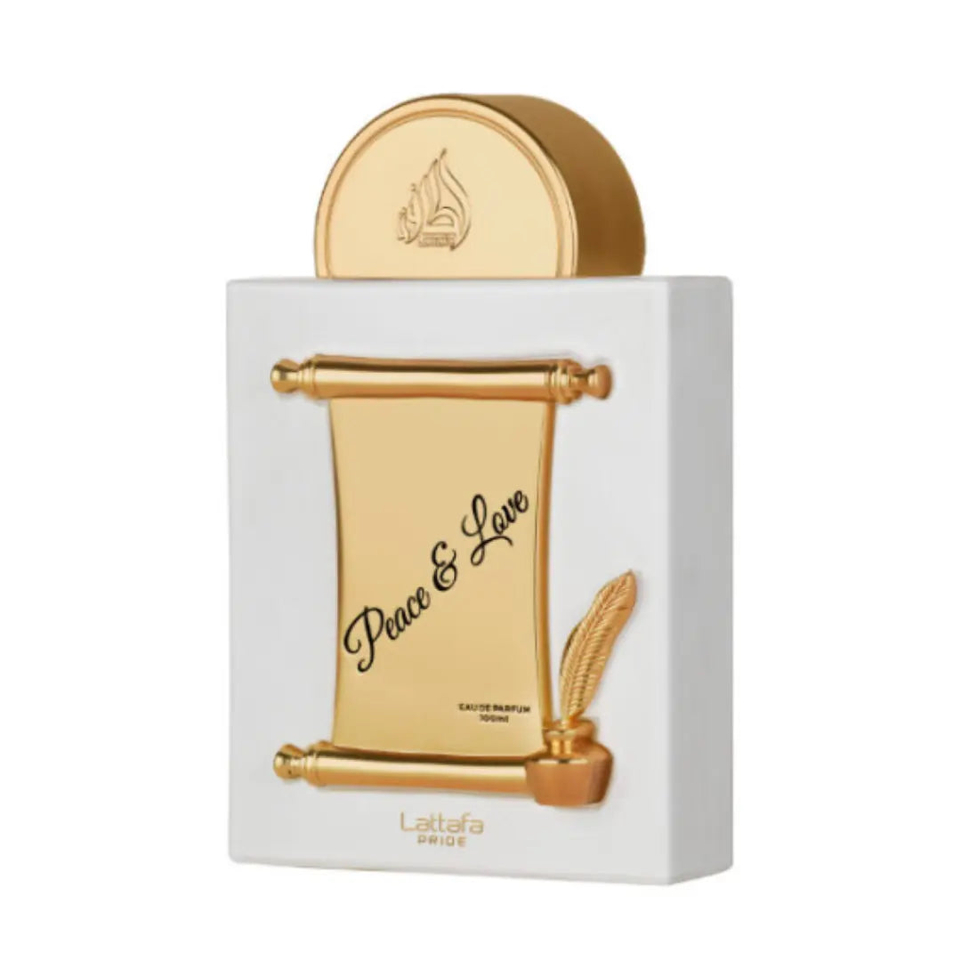 Peace Love - LATTAFA PRIDE 100 ml