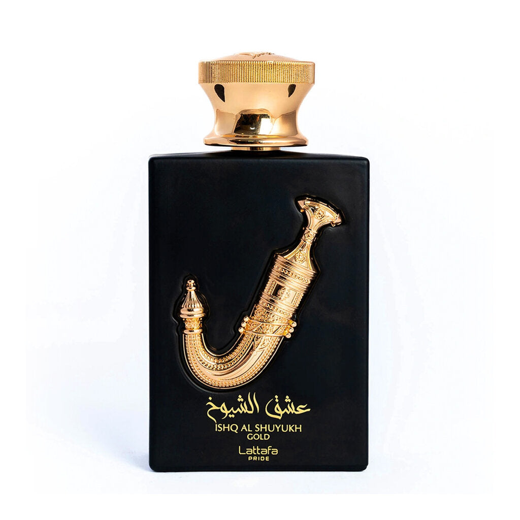 Ishq Al Shuyukh gold - LATTAFA PRIDE 100 ml