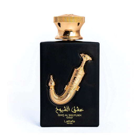 Ishq Al Shuyukh gold - LATTAFA PRIDE 100 ml