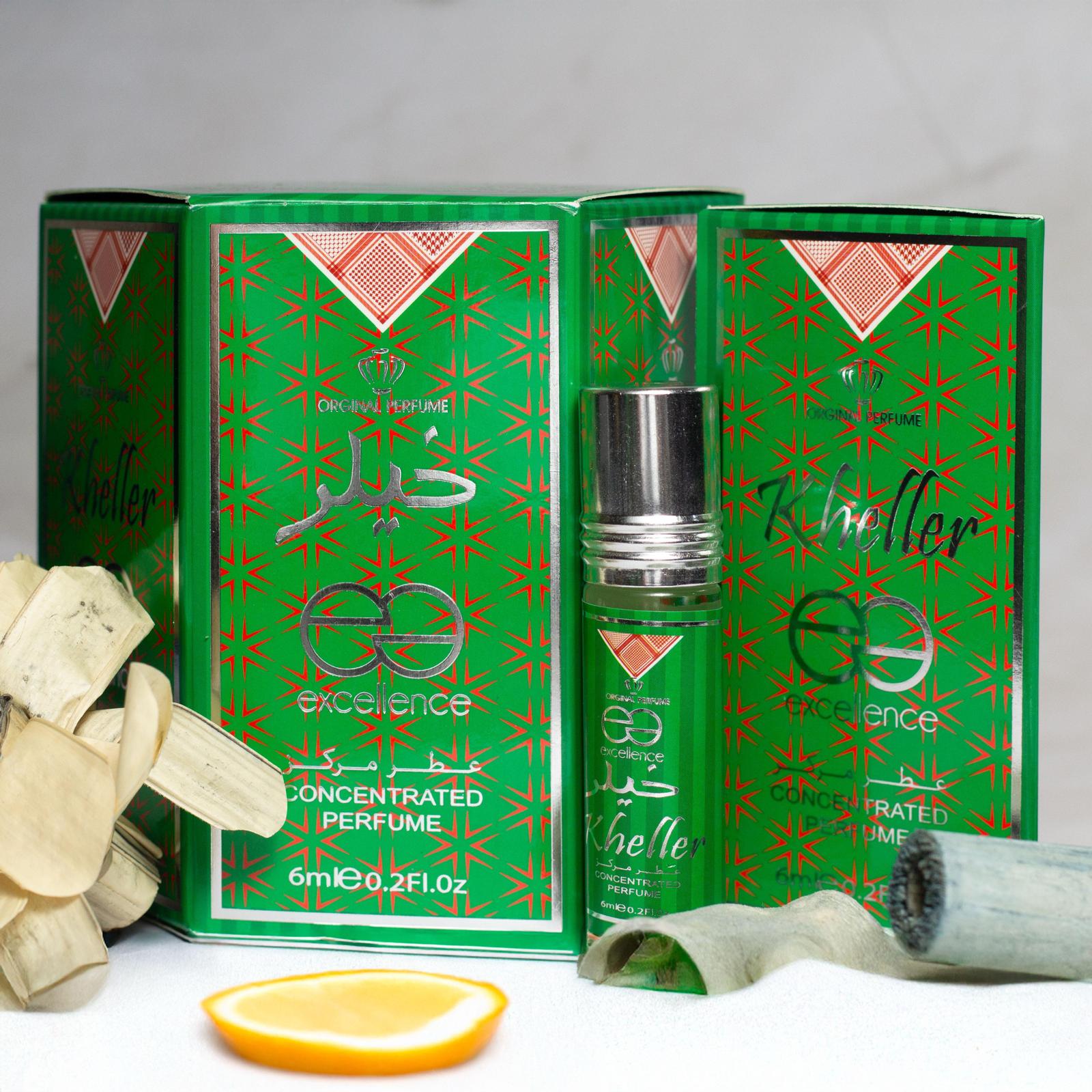 Kheller - CP EXCELLENCE 6ml*6pcs