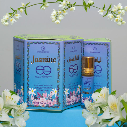 Jasmin - CP EXCELLENCE 6ml*6pcs