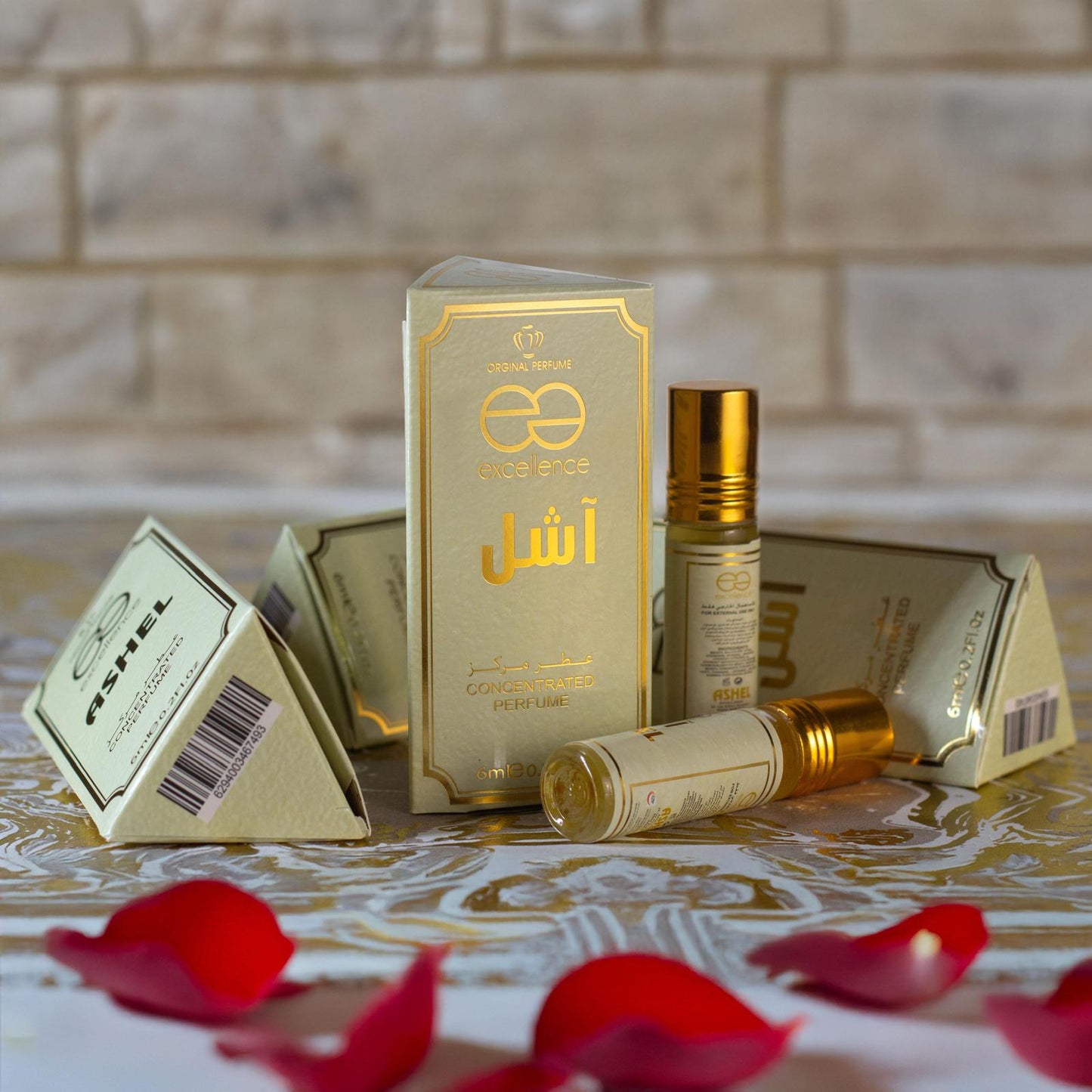 Ashel - CP EXCELLENCE 6ml*6p.