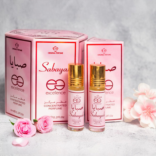 Sabayah - CP EXCELLENCE 6ml*6pcs