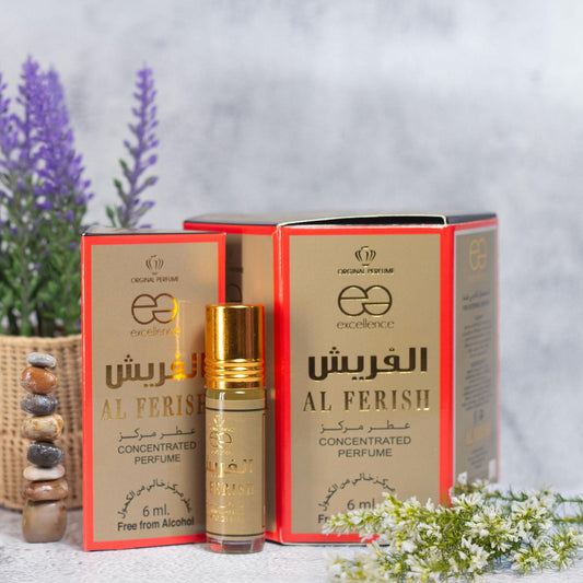 Al Ferish - CP EXCELLENCE 6ml*6pièces