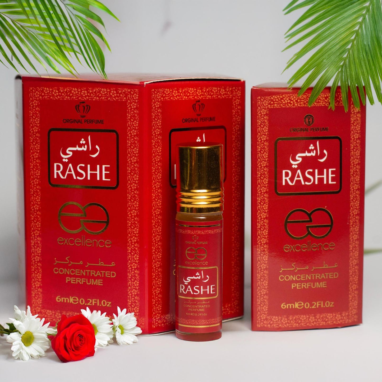 Rashe - CP EXCELLENCE 6ml*6pcs