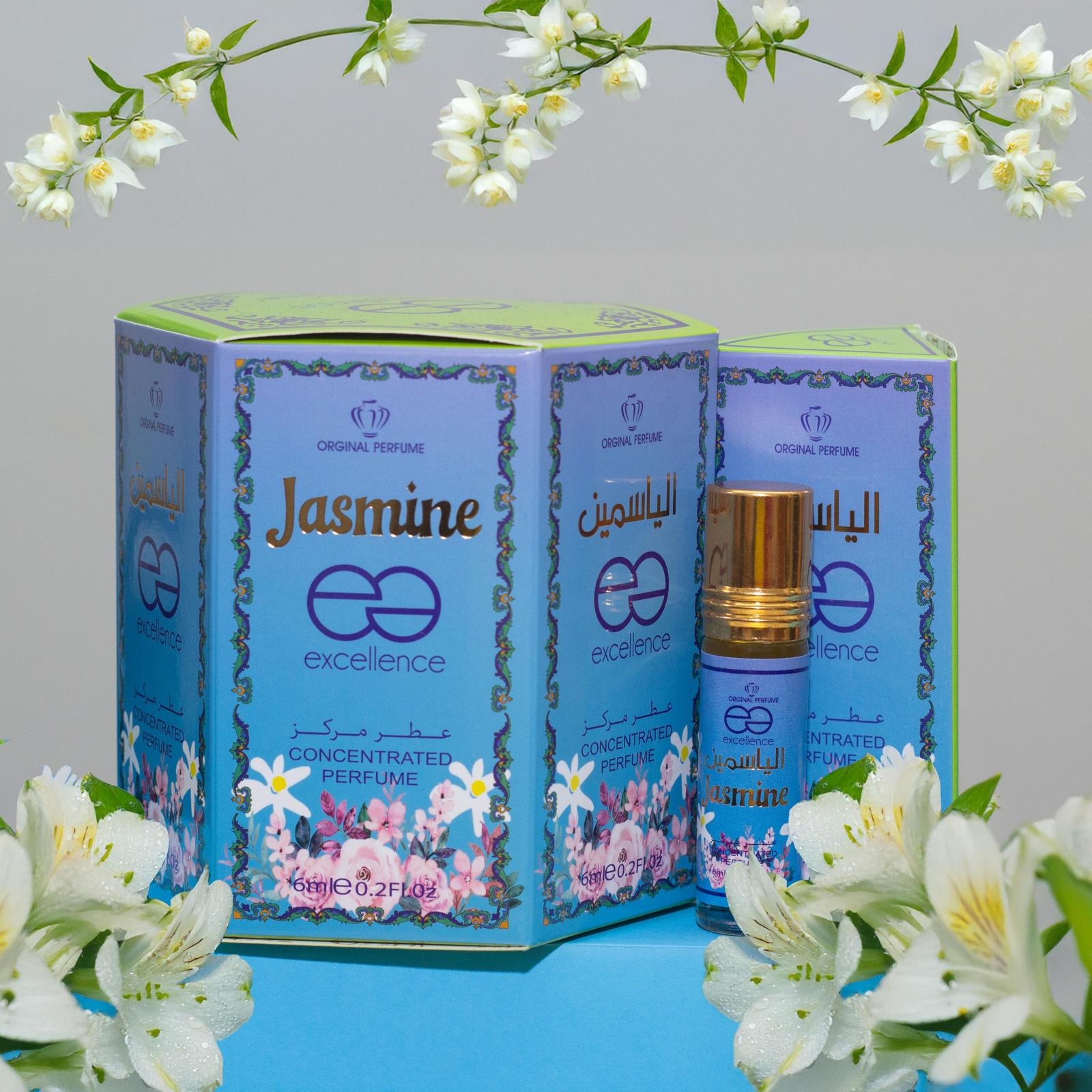 Jasmine - CP EXCELLENCE 6ml*6pcs