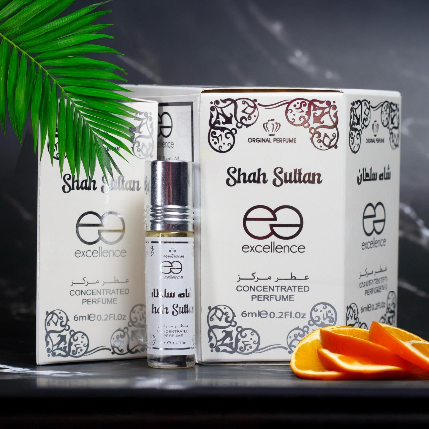 Shah Sultan - CP EXCELLENCE 6ml*6pcs