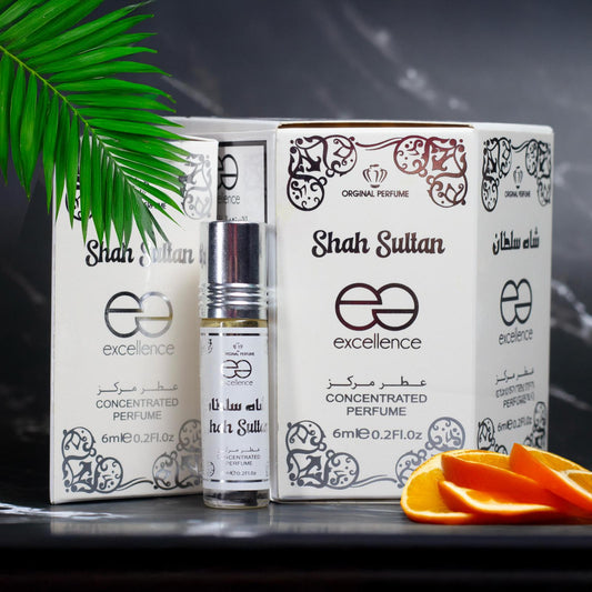 Shah Sultan - CP EXCELLENCE 6ml*6pcs