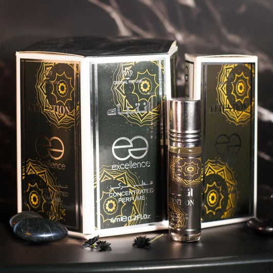 Attention - CP EXCELLENCE 6ml*6pcs