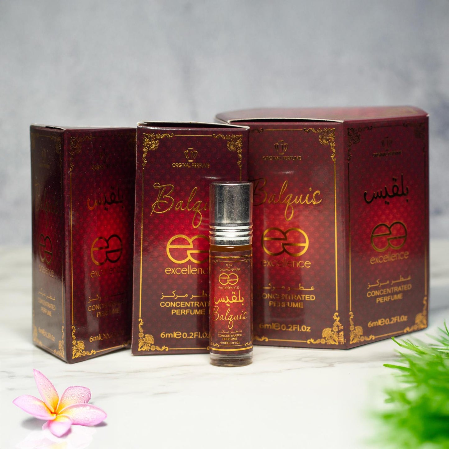 Balquis - CP EXCELLENCE 6ml*6pcs