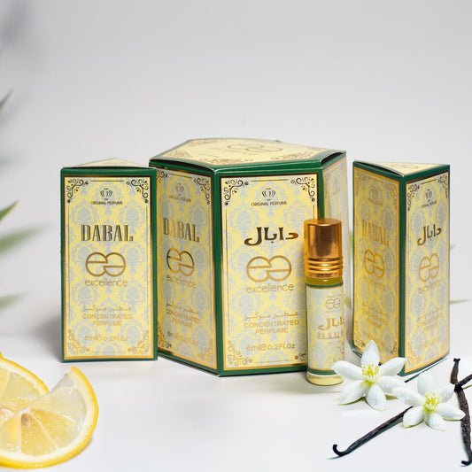 Dabal - CP EXCELLENCE 6ml*6pièces