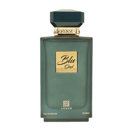 blu oud - AHMED AL MAGHRIBI 100 ml