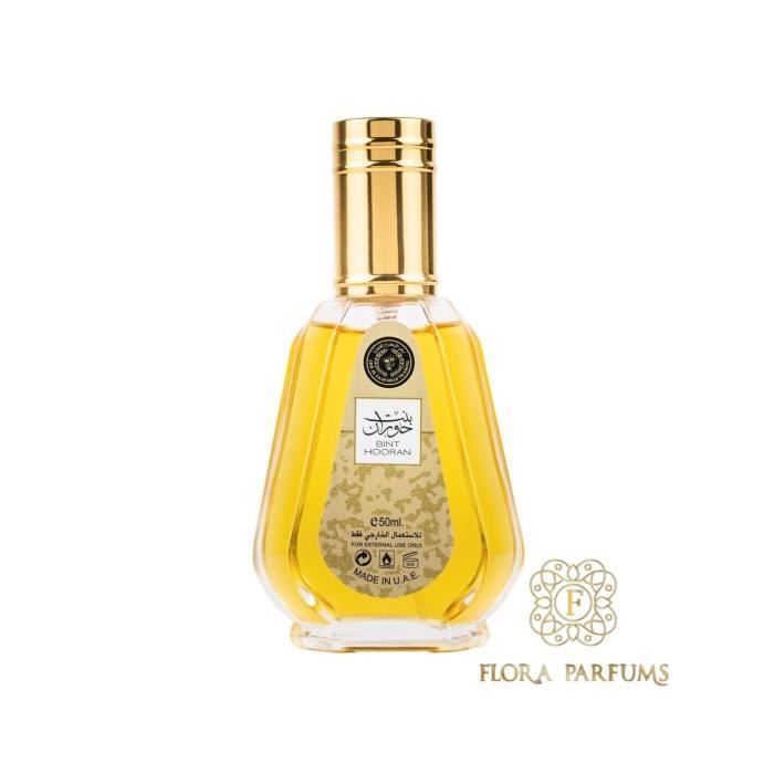Ard Al Zaafaran Bint Hooran Eau de Parfum 50 ml