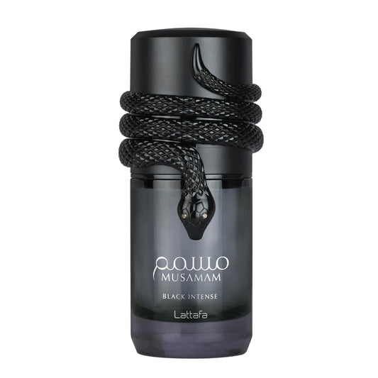 Musamam black intense - LATTAFA 100 ml