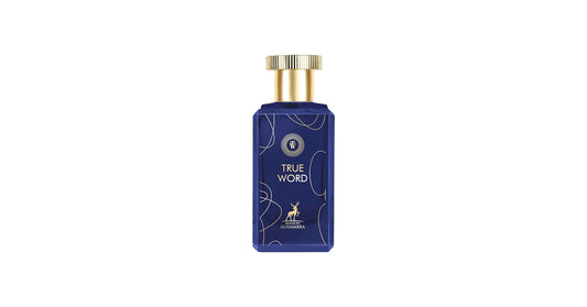 True word - MAISON ALHAMBRA 100 ml