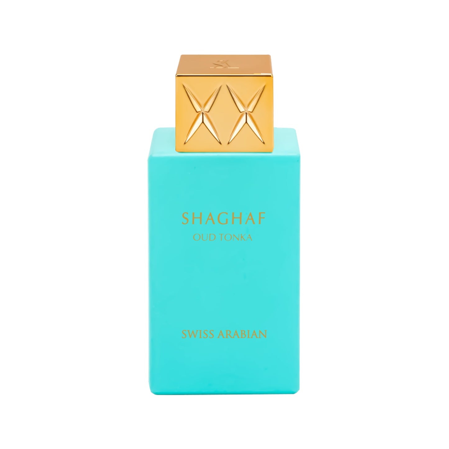 Shaghaf Oud Tonka - SWISS ARABIAN 75 ml