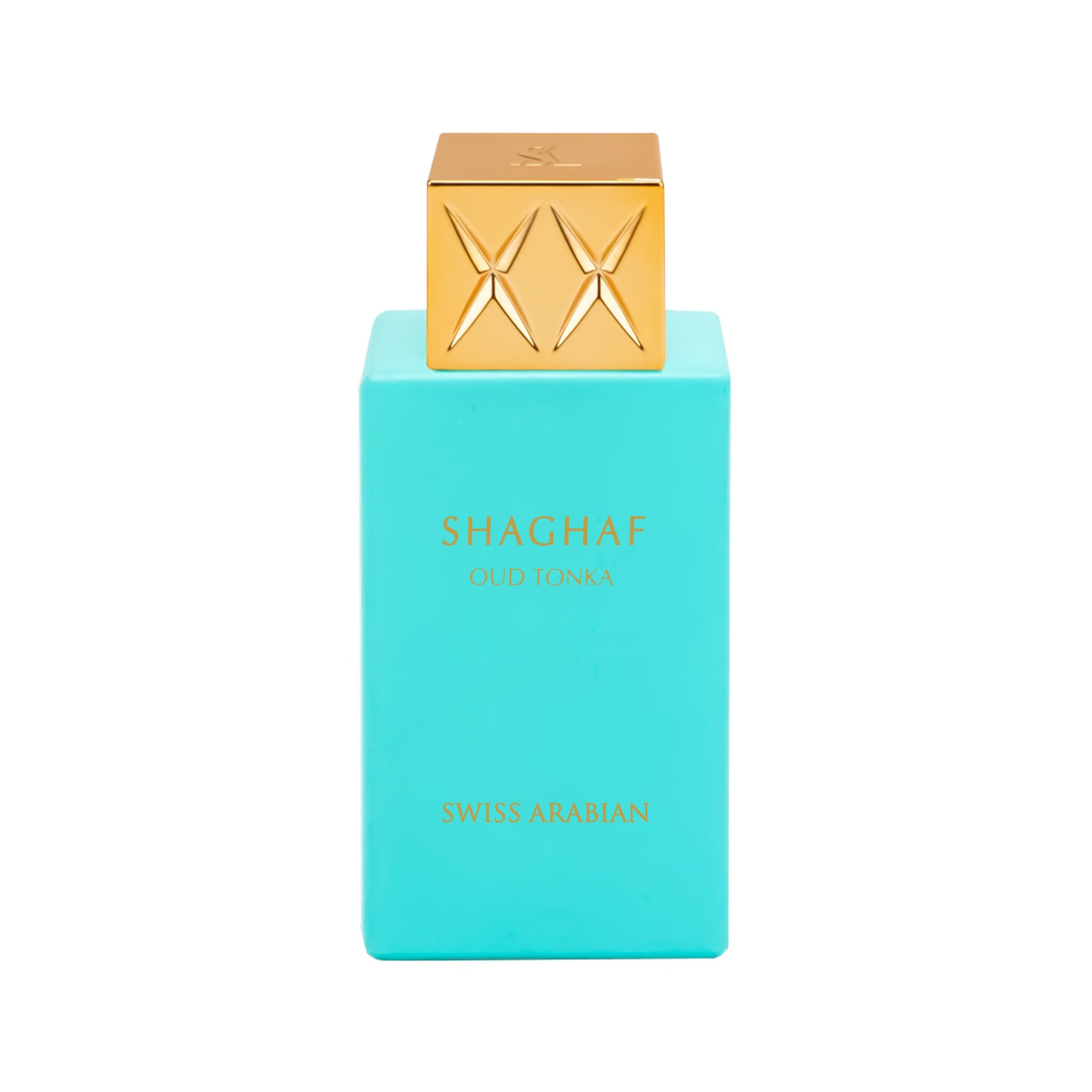 Shaghaf Oud Tonka - SWISS ARABIAN 75 ml