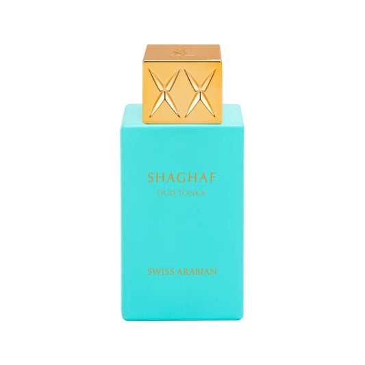 Shaghaf Oud Tonka - SWISS ARABIAN 75 ml